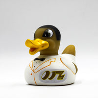 Duck Bond - 'Glow in the Duck' - Locomocean Ltd