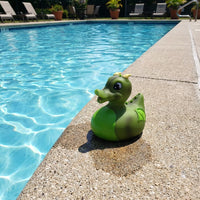 Drago The Dragon - 'Glow In The Duck'