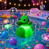 Drago The Dragon - 'Glow In The Duck'