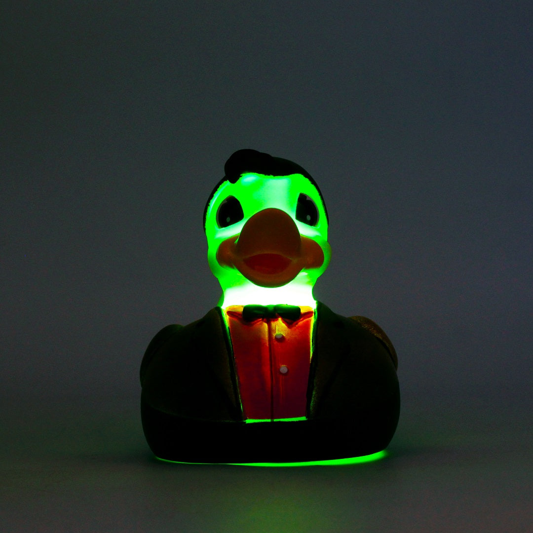 Ducktor Who - 'Glow In The Duck' - Locomocean Ltd