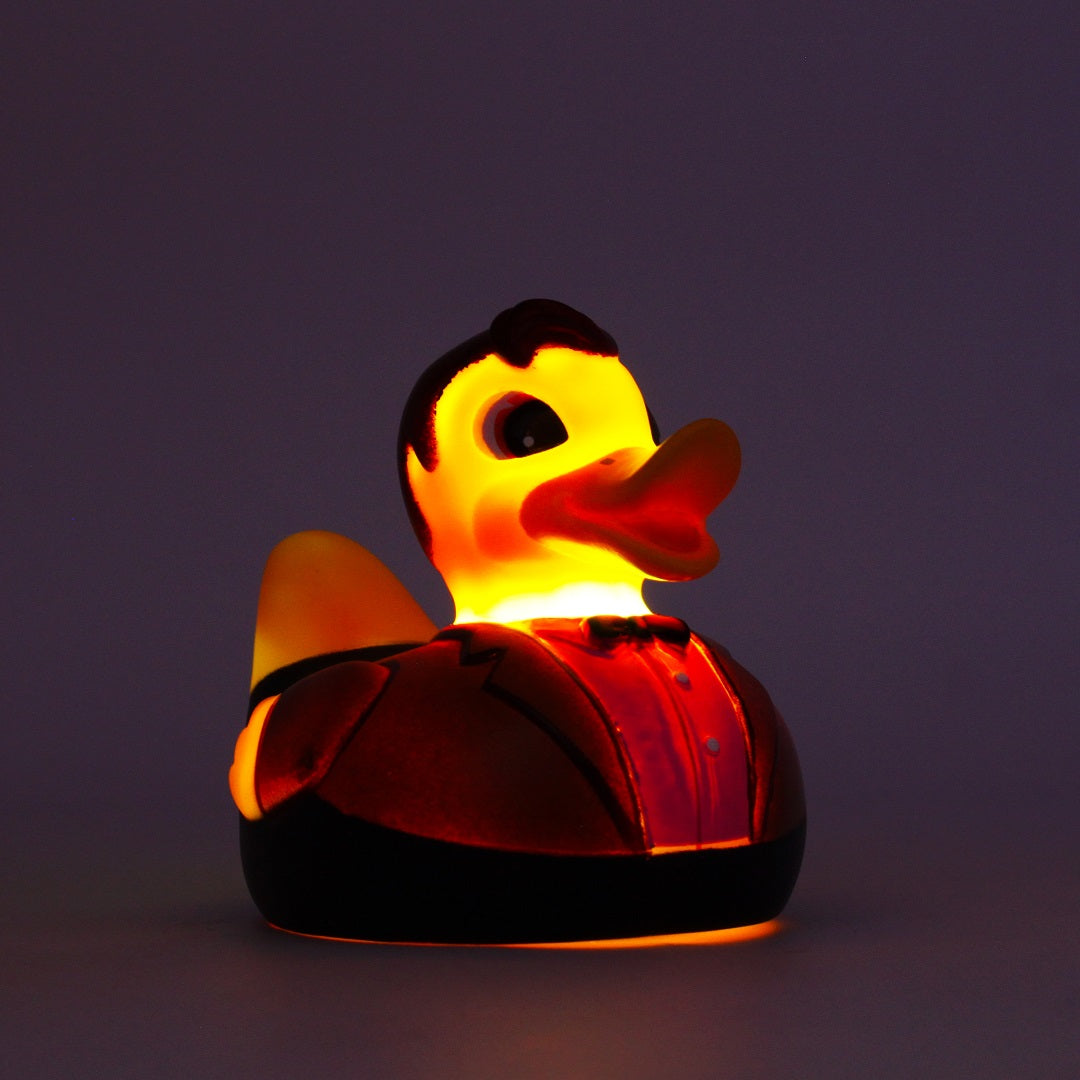 Ducktor Who - 'Glow In The Duck' - Locomocean Ltd