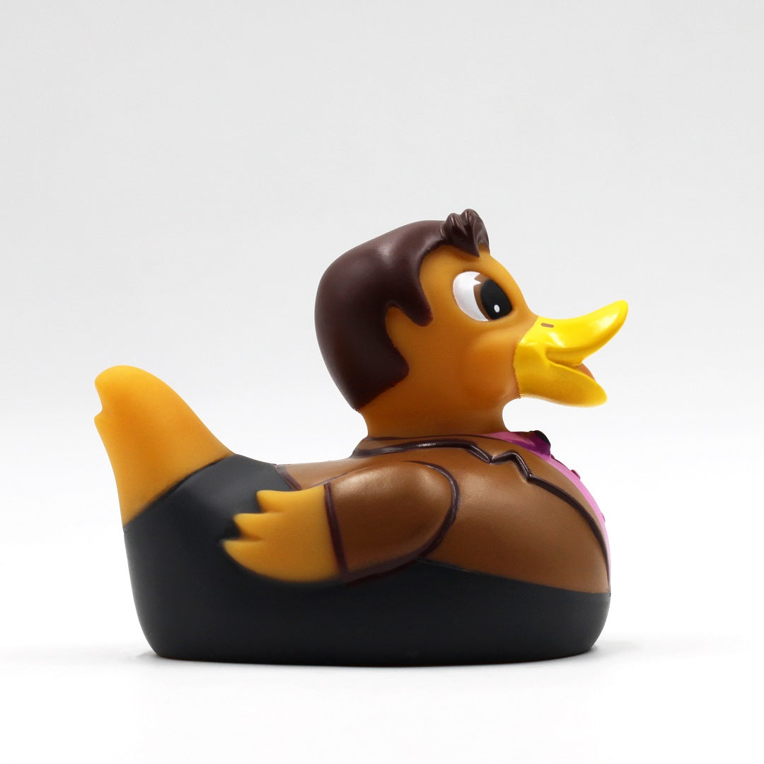Ducktor Who - 'Glow In The Duck' - Locomocean Ltd