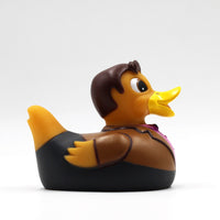 Ducktor Who - 'Glow In The Duck' - Locomocean Ltd
