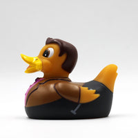 Ducktor Who - 'Glow In The Duck' - Locomocean Ltd