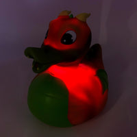 Drago The Dragon - 'Glow In The Duck' - Locomocean Ltd