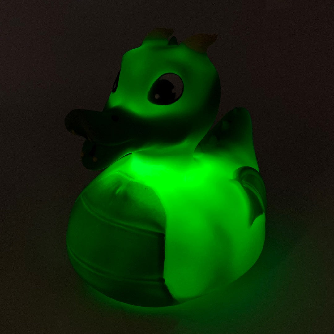 Drago The Dragon - 'Glow In The Duck' - Locomocean Ltd