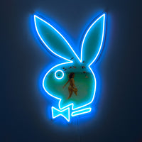 Playboy X Locomocean - Summer Playboy Bunny LED Wall Mountable Neon - Locomocean Ltd