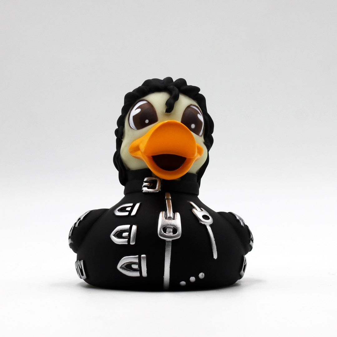 Michael Quackson - 'Glow In The Dark' - Locomocean Ltd