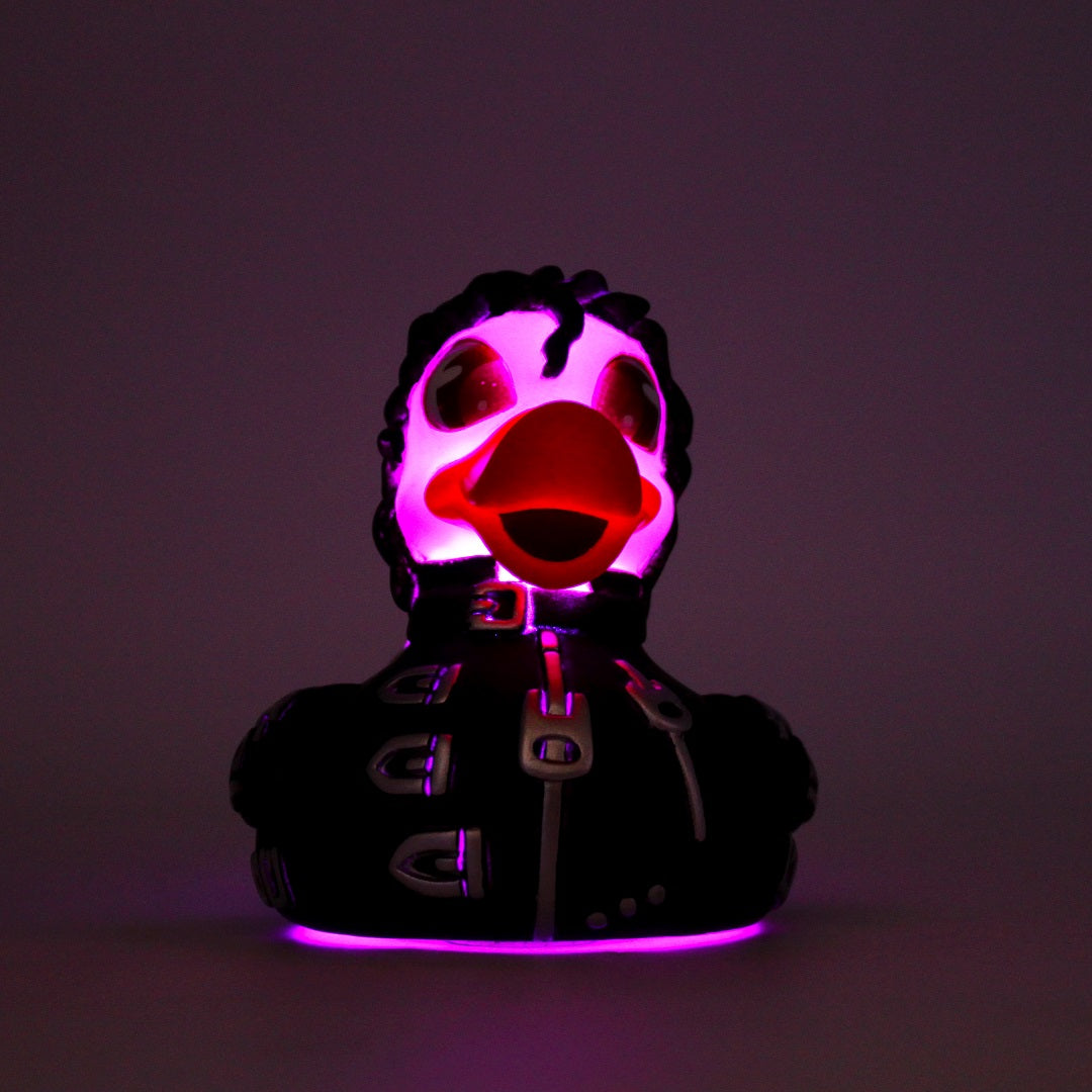 Michael Quackson - 'Glow In The Dark' - Locomocean Ltd