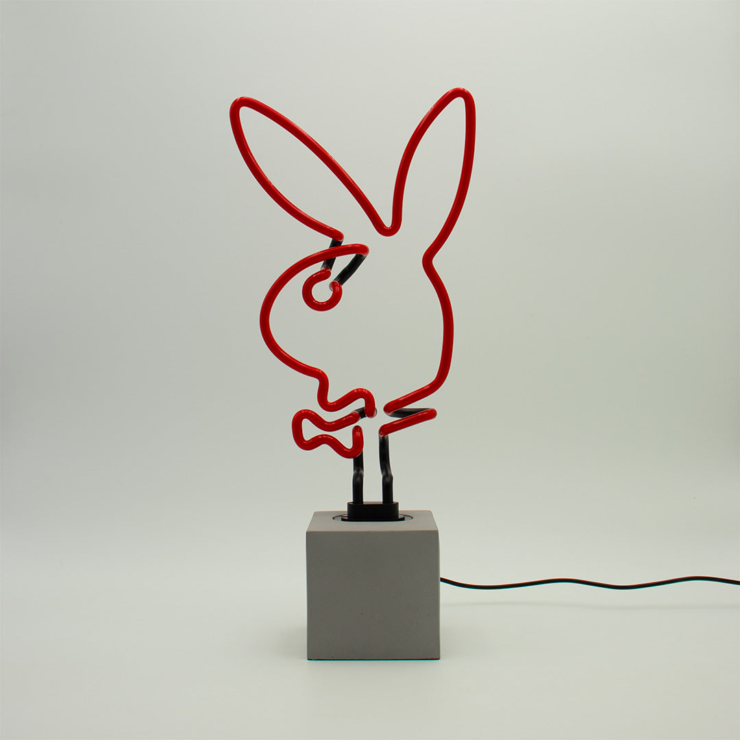 Playboy X Locomocean - Neon 'Playboy Bunny' Sign (Pre-Order) - Locomocean Ltd