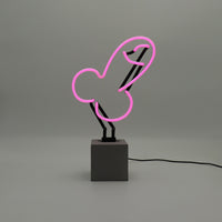 Neon 'Dick' Sign - Locomocean Ltd