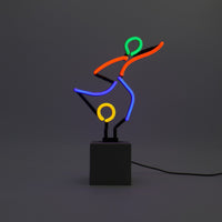 Neon 'Football' Sign - Locomocean Ltd