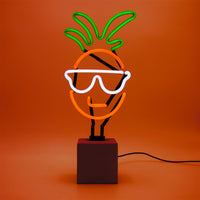 Neon 'Pineapple' Sign - Locomocean Ltd