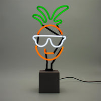 Neon 'Pineapple' Sign - Locomocean Ltd