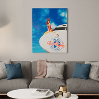 Playboy X Locomocean - Air Playboy (LED Neon) (Pre-Order) - Locomocean Ltd