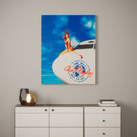 Playboy X Locomocean - Air Playboy (LED Neon) (Pre-Order) - Locomocean Ltd