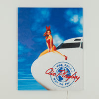 Playboy X Locomocean - Air Playboy (LED Neon) (Pre-Order) - Locomocean Ltd