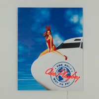 Playboy X Locomocean - Air Playboy (LED Neon) (Pre-Order) - Locomocean Ltd
