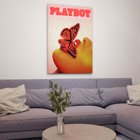Playboy X Locomocean - Butterfly Cover (LED Neon) (Pre-Order) - Locomocean Ltd