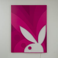 Playboy X Locomocean - Echo Bunny (LED Neon) (Pre-Order) - Locomocean Ltd