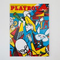 Playboy X Locomocean - Jazz Cover (LED Neon) (Pre-Order) - Locomocean Ltd