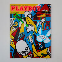 Playboy X Locomocean - Jazz Cover (LED Neon) (Pre-Order) - Locomocean Ltd