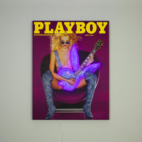 Playboy X Locomocean - Rockstar Cover (LED Neon) - Locomocean Ltd