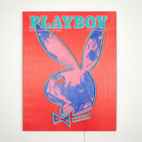 Playboy X Locomocean - Andy Warhol Cover (LED Neon) (Pre-Order) - Locomocean Ltd