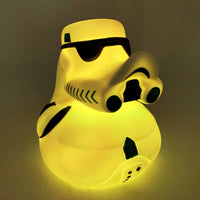 Pondtrooper - 'Glow In The Duck' - Locomocean Ltd