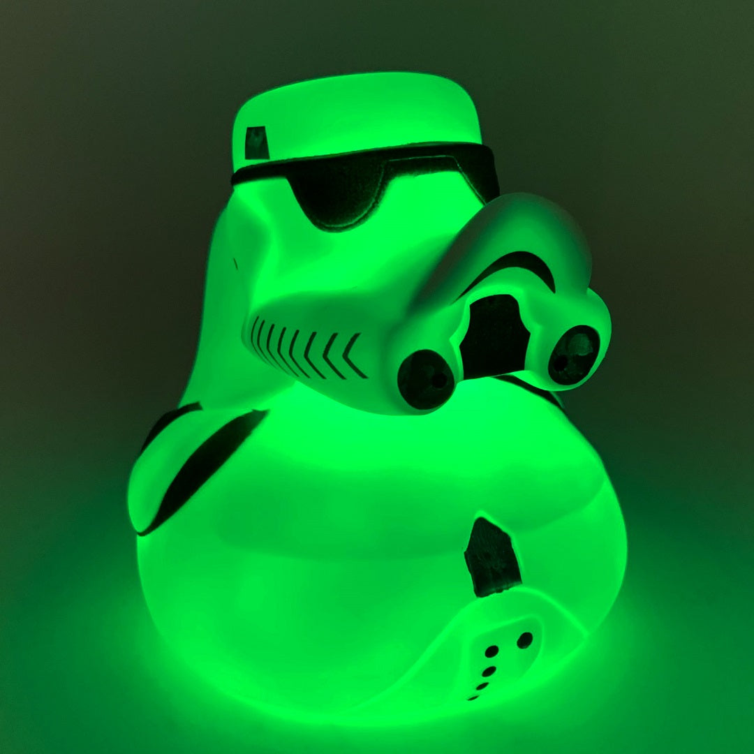 Pondtrooper - 'Glow In The Duck' - Locomocean Ltd