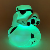 Pondtrooper - 'Glow In The Duck' - Locomocean Ltd