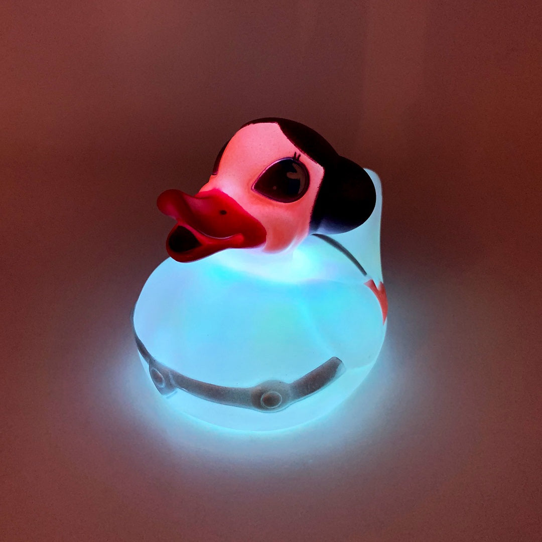 Princess Layer - 'Glow In The Duck' - Locomocean Ltd