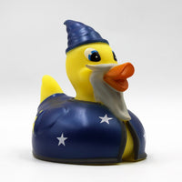 Merlin The Mallard - 'Glow In The Duck' - Locomocean Ltd