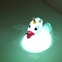 Uniduck - 'Glow In The Duck' - Locomocean Ltd