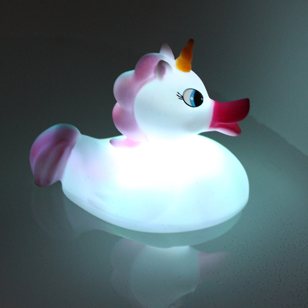 Uniduck - 'Glow In The Duck' - Locomocean Ltd
