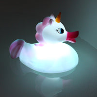Uniduck - 'Glow In The Duck' - Locomocean Ltd