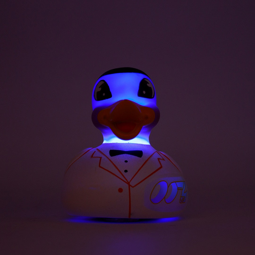Duck Bond - 'Glow in the Duck' - Locomocean Ltd