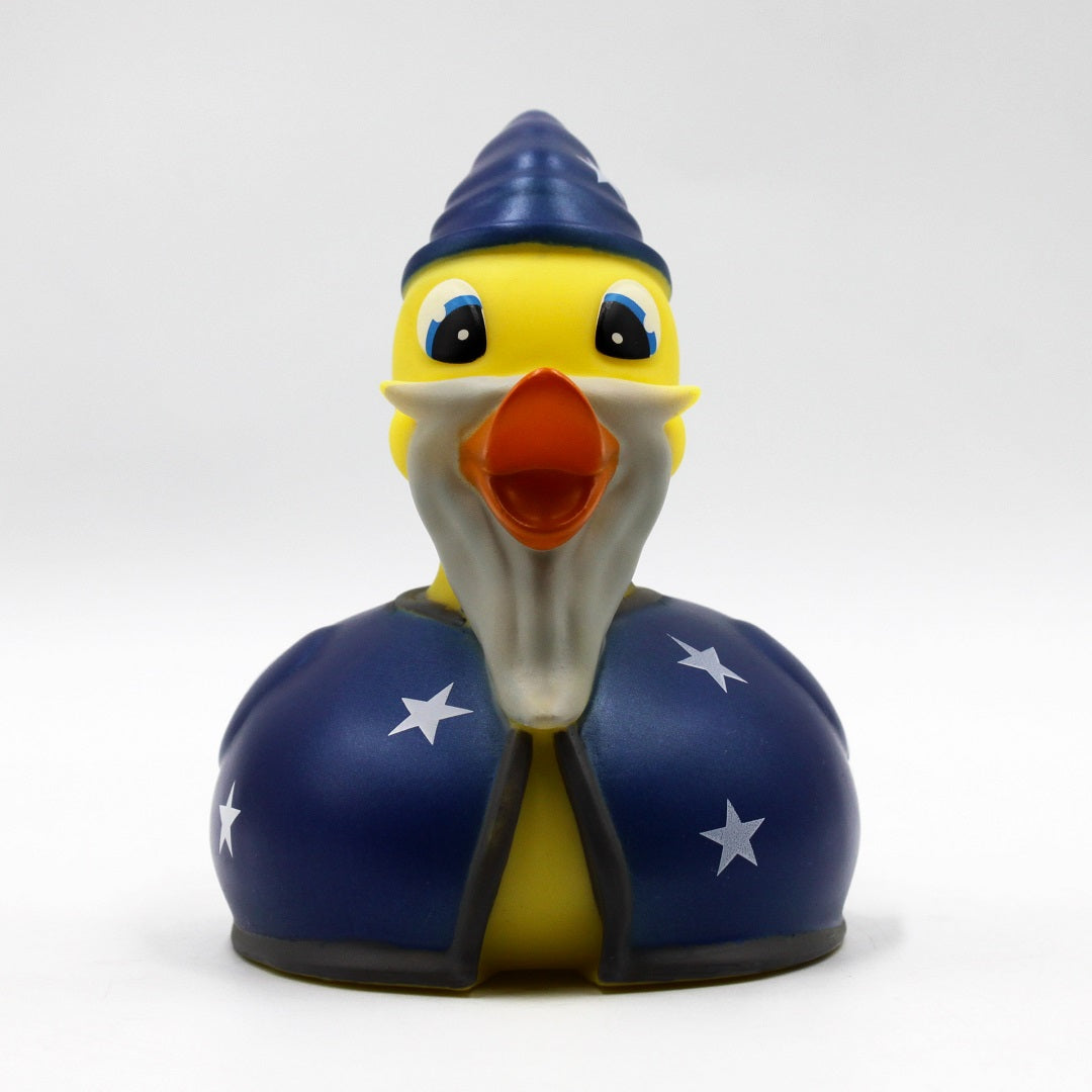 Merlin The Mallard - 'Glow In The Duck' - Locomocean Ltd