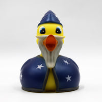 Merlin The Mallard - 'Glow In The Duck' - Locomocean Ltd