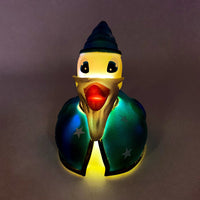 Merlin The Mallard - 'Glow In The Duck' - Locomocean Ltd