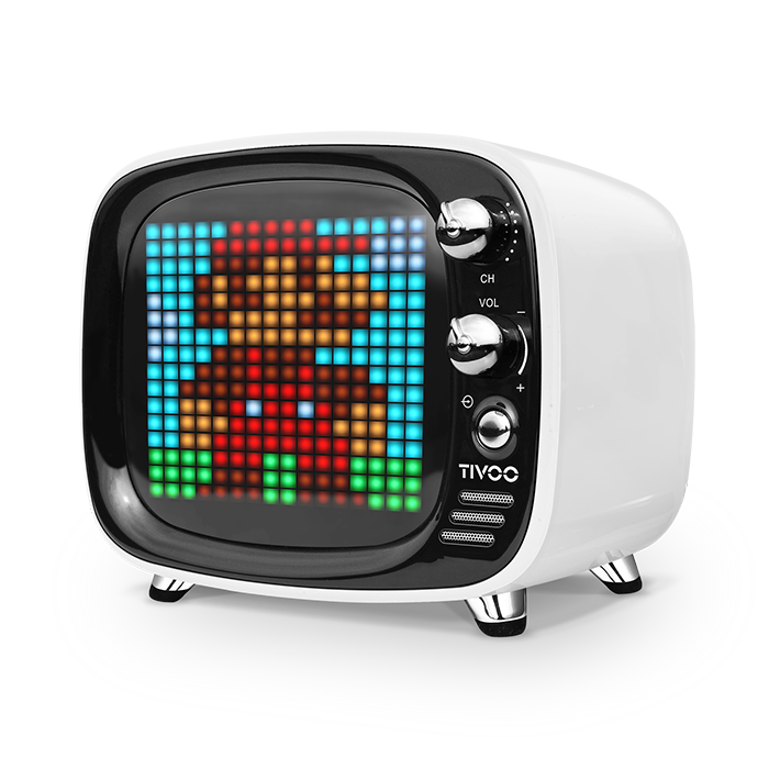 Tivoo Bluetooth speaker - Locomocean Ltd