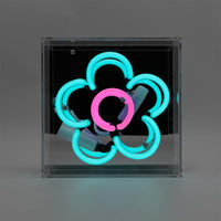 'Daisy' Mini Glass Neon Sign - Coming Soon! - Locomocean Ltd