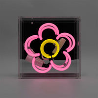 'Daisy' Mini Glass Neon Sign - Coming Soon! - Locomocean Ltd