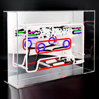 'Cassette' Acrylic Box Neon Light - Locomocean Ltd