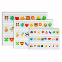 Emoji Symbols Extra Letter Pack - Locomocean Ltd