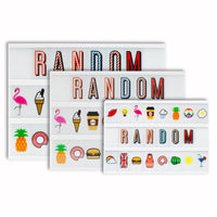 Random Extra Letters & Symbols Pack - Locomocean Ltd