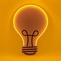 LED Corkboard - Bulb - Locomocean Ltd