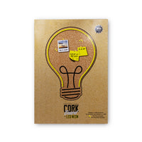 LED Corkboard - Bulb - Locomocean Ltd