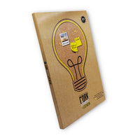 LED Corkboard - Bulb - Locomocean Ltd