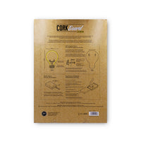 LED Corkboard - Bulb - Locomocean Ltd